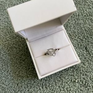 Christian Dior ring